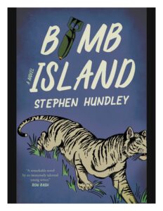 Bomb Island by Stephen Hundley